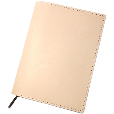 适配hobo五年本芯头层牛皮书衣