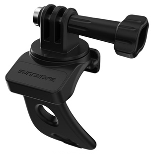 sunnylife适用大疆DJI OSMO360 Nano gopro硅胶柔性支架运动相机GO3S X5 action4/3/5摄影支架绑带