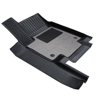 适用于传祺gs3脚垫影速23-26款全包围专用广汽传奇改装tpe汽车