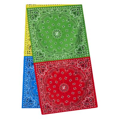 拼接撞色披巾RTVG国潮牌男女