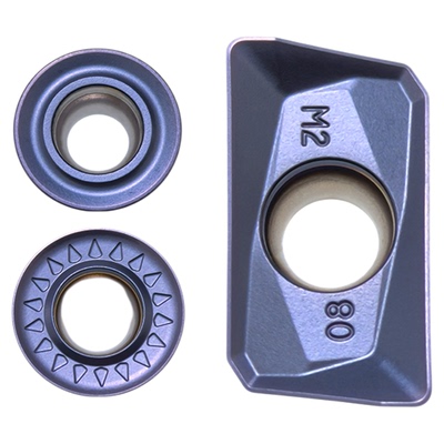 德国原料钢件铸铁模具开粗铣刀片