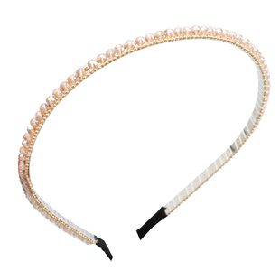 气质发箍女头箍洗脸压发束发卡外出宽边甜美头饰百搭简约时尚发饰