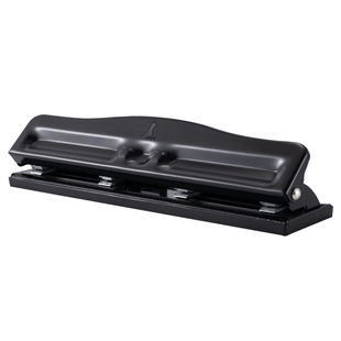 九千年可调式二孔三孔四孔金属A4纸打孔机打洞器可定制打孔器打孔机现货定制DIY活页本九孔六孔