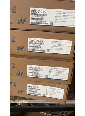 议价SGPMS-2R5A30A安川现货质保一年当天发货顺丰包邮询价交流