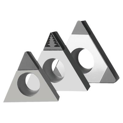 数控刀片三角形内孔车镗粒TP