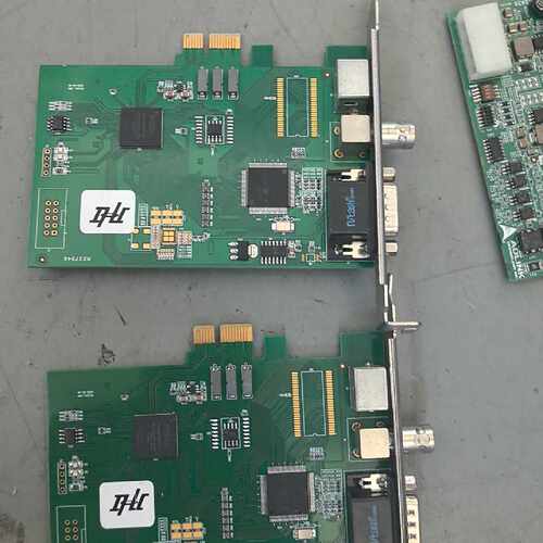 议价-嘉恒中自OK_MC10A-E图像采集卡，PCI-E接口，医可维修