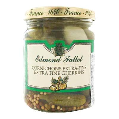 费洛牌法国进口小青瓜酸黄瓜爽脆