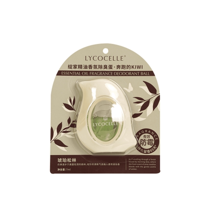 绽家精油香氛除臭蛋厕所香薰