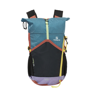 探路者云野25升AERO PACK背包户外徒步轻量透气耐磨防泼水双肩包