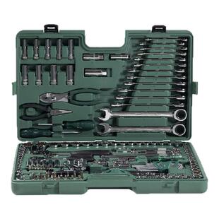 世达160件汽修汽保套装汽车维修机修工具大全修车综合组套09941