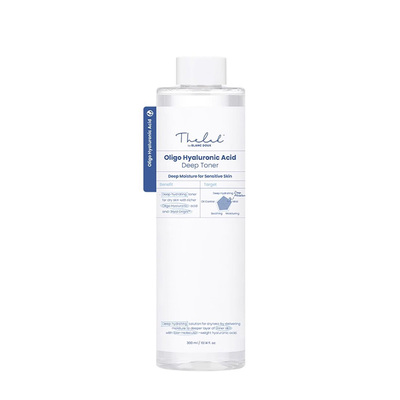 韩国thelab玻尿酸爽肤水精华面霜