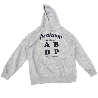 ABDP美式宽松运动连帽卫衣