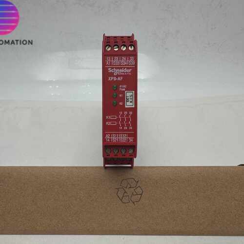 Schneider Electric Preventa XPSAF5130P Safety Relay, Pluggab