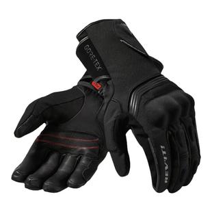 REVIT聚变3摩托车骑行手套冬季保暖GTX防水透气机车装备男女防摔