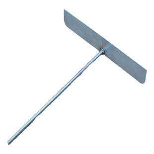 不锈钢耙子杂粮煎饼工具鸡蛋饼刮板竹蜻蜓刷铲子摊饼神器摆摊硅胶