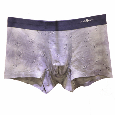 超细莫代尔数码CRAIGMARKUS印花