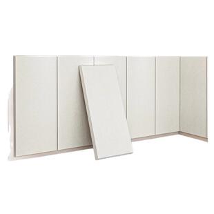 隔音板墙体卧室家用超强消音棉墙贴自粘聚酯纤维吸音棉房间录音棚