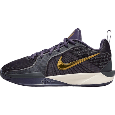 耐克大童运动低帮篮球鞋