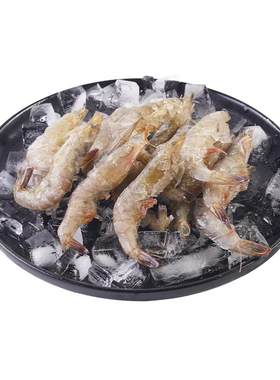 彩虹星球有机盐田虾3斤装