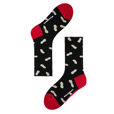 AR袜子女马年本命年礼物