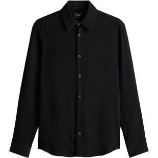 HM春季男装标准版型衬衫1249157