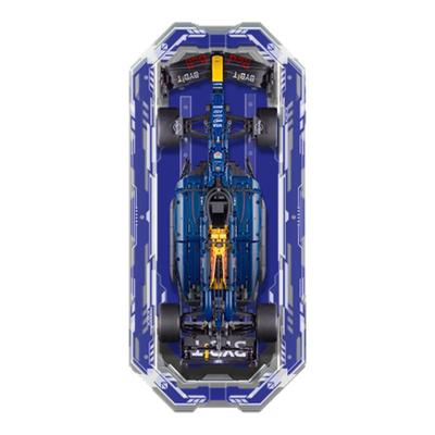KGBOX手办盲盒赛车底座支架