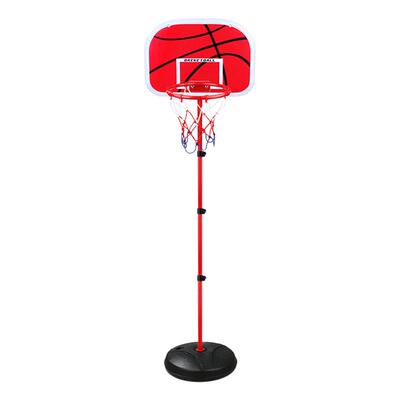 沃尔克篮球架简单安装