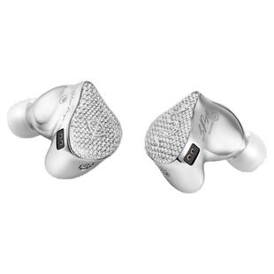 丽弦锦瑟香也银天使蛇年限定Hifi耳机SPA-Hi End MAX发烧有线耳机