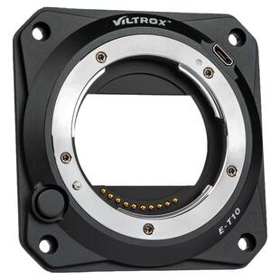 唯卓仕E-T10II转接环适用索尼E卡口单镜头转接ZCAM专业电影摄像机ZCAM E2-S6/F6/F8摄影相机转接环适配器