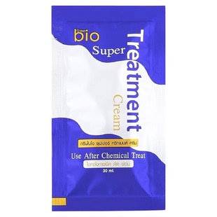 保税泰国green bio发膜便携装720ML滋润护发素改善发质枯黄打结