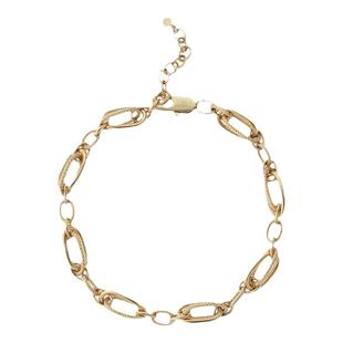 NothingButMini[刘宪华 王栎鑫]复杂环圈金属复古项链甜酷街头