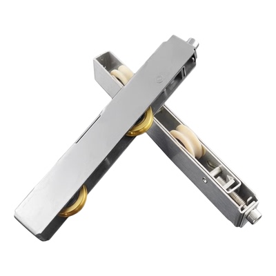 推拉长条轮不锈钢铜轮