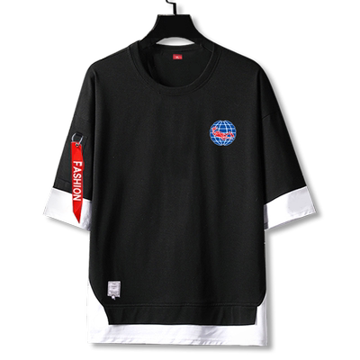 潜水协会可定制假两件男士教练