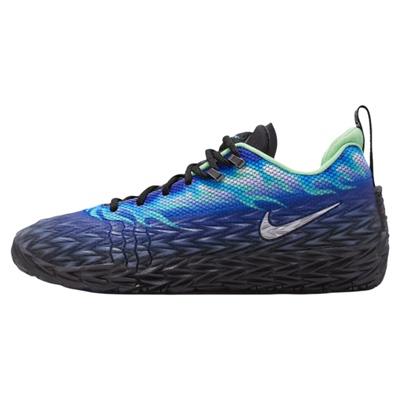 Nike耐克 ST Charge坎宁安 低帮实战篮球鞋 男款皇家蓝IW1897-400