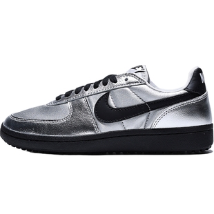 NIKE耐克女子FIELD GENERAL复古低帮百搭运动休闲鞋HQ7397-001