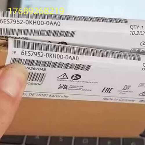 议价西门子储存卡6ES7 952-0KH00-0AA0 6ES7952-0KH00-OAAO 全新