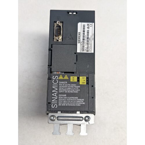 西门子变频器6SL32101KE118UF2