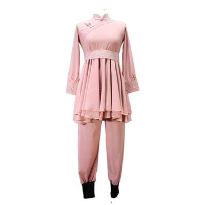 畅想桃李杯民族蒙族舞蹈服装父亲的靴子剧目服独舞演出服艺考定制