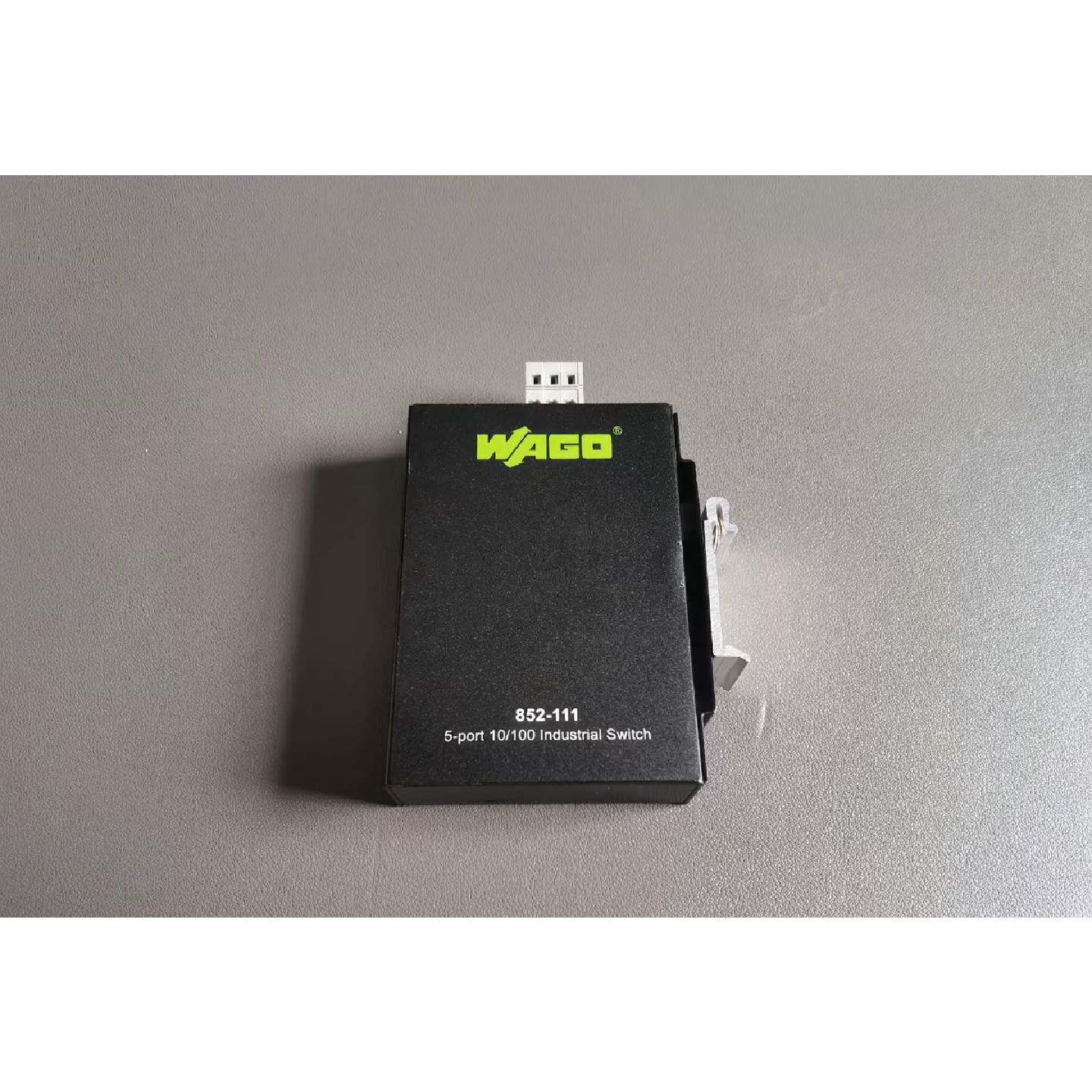 万可工业网络交换机8521115口交换机dc24