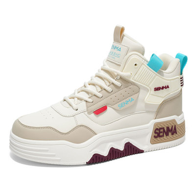 SENMA/森马官方旗舰休闲板鞋男