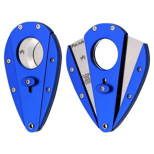 Xikar西卡雪茄剪刀高端平口专用雪笳工具茄钳子切烟剪器进口双刃