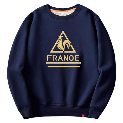 青春潮牌卫衣流行宽松版加厚