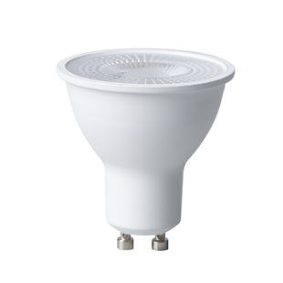 GU10灯泡LED筒灯高亮节能射灯替换素灯杯卡口式220V插脚光源灯杯