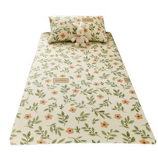 学生宿舍纯棉床垫套全棉床笠单件90x190床垫保护罩床单人床罩床套