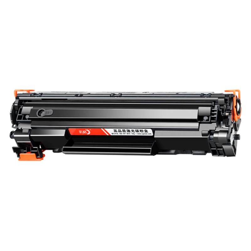 彩格适用惠普P1007硒鼓HP LaserJet P1007激光打印机墨盒HP1007碳粉CC388A墨粉hp88A易加粉388A晒鼓非原装