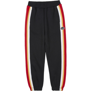 【设计师款】歌瑞家春秋男童女童卫裤休闲裤儿童运动裤子乐友