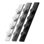 国际电工滑动导轨大间距轨道插座扩展客厅卧室厨房拓展多功能插排