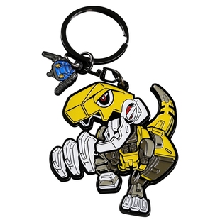 【BEASTBOX】猛兽匣系列狄奥合金钥匙扣 国创机甲玩具手办潮玩