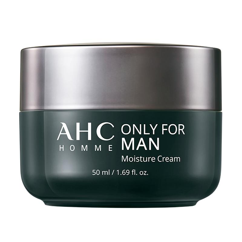 A.H.C/爱和纯新款男士面霜30ml补水保湿平衡水油维稳肌肤深入补水