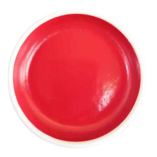 日本进口凤凰铁钵颜彩单色专业国画工笔写意颜料瓷碟类似吉祥铁钵固体水彩中国画颜料单支美术用品姜思序堂